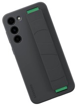 Case for SAMSUNG Galaxy S23+ Plus Silicone Grip Phone Case, Cover w/ - £114.72 GBP