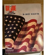 G.I. Joe WWII D-Day Salute First Infantry Division Big Red One Action Fi... - $103.45 CAD