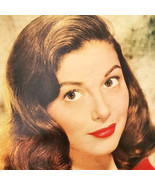 1955 Pier Angeli Photo Play Magazine Page Teresa Golden Globe Actress DWQQ7 - $370.74 MXN