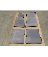 83 Mercedes 380SL carpet set, interior floor, gray - $191.86 CAD