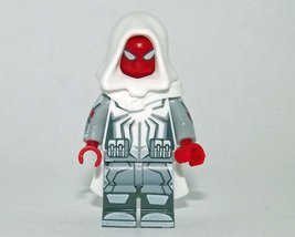 Building Arachknight Spider-Verse Spider-man Marvel Minifigure US Toys - $7.30