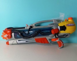 2000 LARAMI SUPER SOAKER CPS 4100 Water Blaster Squirt Gun Parts Or Repair - £25.50 GBP