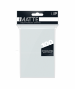 5 packs of 100 (500) Ultra PRO Pro-Matte Clear Standard Sized Card Sleeves - €38,96 EUR