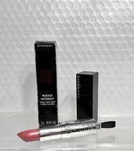 Givenchy ~ Rouge Interdit Lipstick ~ # 02 Enchanting Beige ~ 3.5 G. Please Read - £31.01 GBP