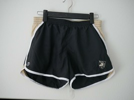Ouray Sportswear Womens NCAA Army Black Knights Energize Shorts Sz M NWT - £19.72 GBP