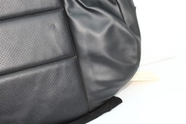 2008-2014 MERCEDES W204 C300 C350 C250 FRONT RIGHT UPPER SEAT COVER BLACK H913 image 4
