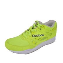 Reebok Ventilator DG M48965 Green Sneakers Running Size Boys 5 Y = 6.5 Womens - £20.29 GBP