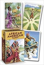 African American Mini Tarot By Jamal R &amp; Davis - $30.99