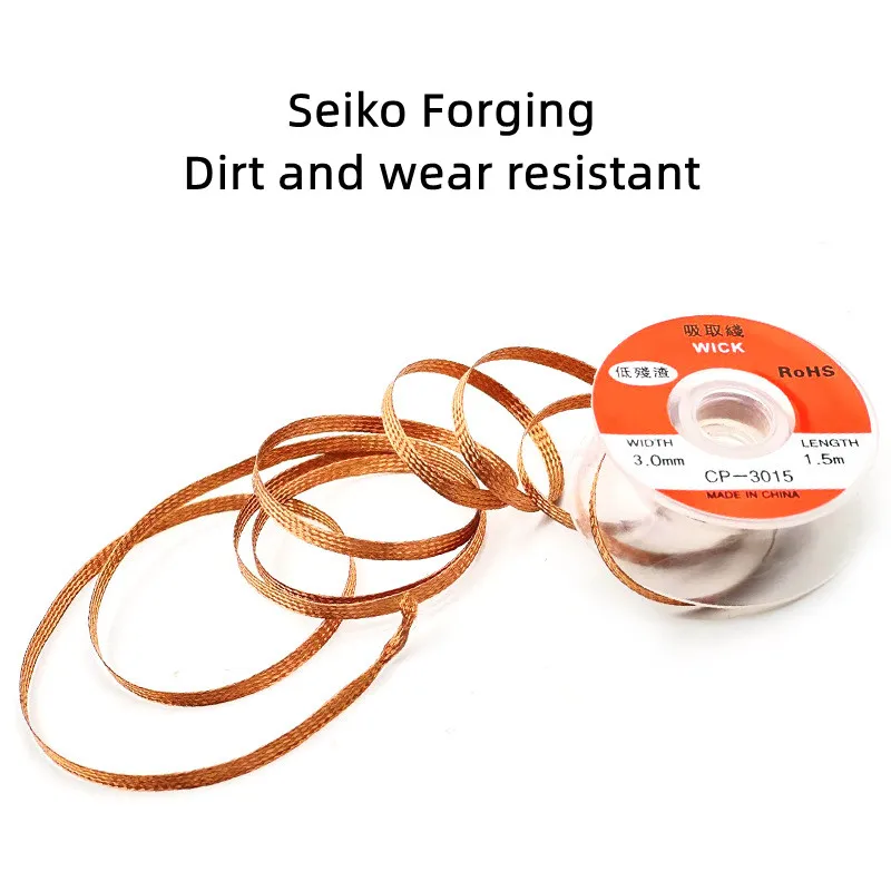 Desoldering id Welding Solder 2mm 2.5mm m 3.5mm Width 1.5M Length Remover Wick W - £104.05 GBP