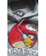 Authentic Brand ANGRY BIRDS ONE BIRD Winter HOODIE Long Sleeve - $145.68 MXN