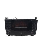 Audio Equipment Radio 203 Type C280 Receiver Fits 05-06 MERCEDES C-CLASS... - €42,47 EUR