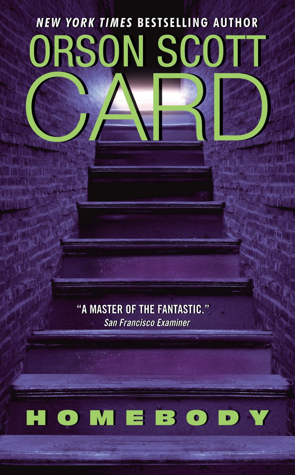 Homebody Card, Orson Scott - $2.93