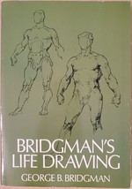 Bridgman&#39;s Life Drawing - £3.73 GBP
