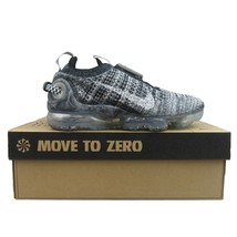 Nike Air VaporMax 2020 FK Black Oreo Womens Size 7.5 Sneakers NEW CT1933-002 - £108.22 GBP