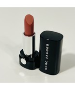 Marc Jacobs Le Marc Lip Creme Lipstick 0.12oz SLOW BURN 246 Mini Travel Sealed - $36.95