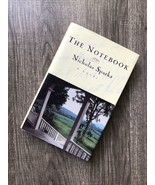 The Notebook by Nicholas Sparks 1996 Hardcover SIGNED FIRST EDITION 4th ... - £120.34 GBP