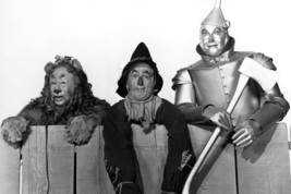 Ray Bolger, Jack Haley and Bert LAHR in The Wizard of Oz 24x18 Poster Ti... - £19.22 GBP