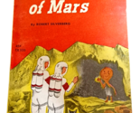 1966 LOST RACE OF MARS Robert Silverberg Leonard Kessler Scholastic - $6.88