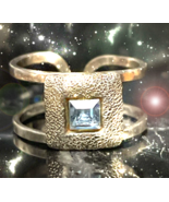 Haunted RING LIVING CICUIT OF BLESSED ASCENT HIGHEST LIGHT COLLECT MAGICK - $799.77