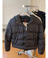 Authentic NEW Moncler size 3 LENAR Black Women - $24,417.77 MXN