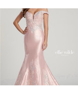 Misses Ellie Wilde Size 2 Mermaid Style Prom Homecoming /Party Dress - $1,464.00 MXN