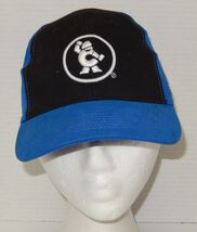 Cornwell Tools Snapback Hat Cap blue Black White - $14.80