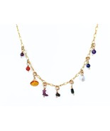 The Chakra necklace infused with Reiki Energy - $248.99 CAD
