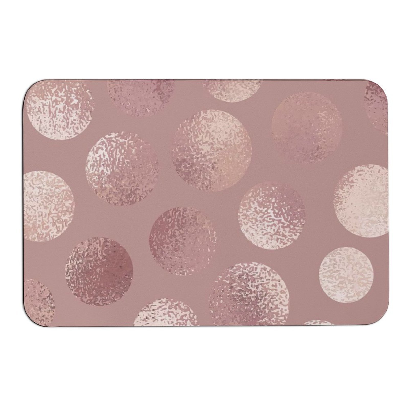 Mondxflaur Classic Non Slip Bathroom Mat for Shower Quick Dry Diatom Mud... - $18.99