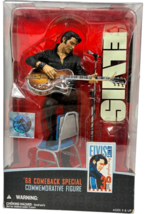 Elvis Presley &#39;68 Comeback Special 6&quot; Commemorative Figure McFarlane Toy... - $27.55