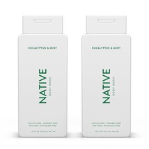 Native Body Wash Contains Naturally Derived Ingredients | | - £25.80 GBP