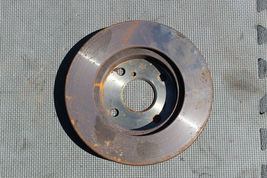 1990-1997 MAZDA MIATA MX-5 FRONT BRAKE DISC ROTORS LEFT & RIGHT V411-V414 image 8
