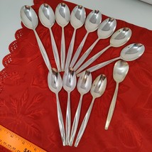 13X Tbsp Tsp WM Rogers Silverplate 1960 MCM Sea Spray Flatware Table Tea... - $460.34 MXN