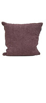 LEXINGTON Cushion Decorative Pillow Living Black/Red Size 20&quot; X 20&quot; 11530127 - £43.61 GBP