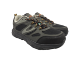 AGGRESSOR Men&#39;s Low-Cut Steel Toe Steel Plate Safety Work Shoes 2000 Gre... - $56.99