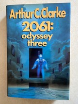 2061 : Odyssey Three by Arthur C. Clarke (First Print/ 1987, Hardcover) - £11.64 GBP