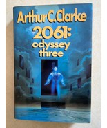 2061 : Odyssey Three by Arthur C. Clarke (First Print/ 1987, Hardcover) - $20.24 CAD