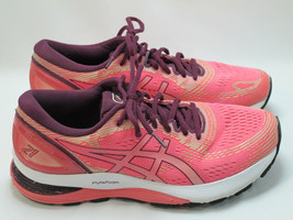 ASICS Gel Nimbus 21 Lite Show 2.0 Running Shoes Women’s Size 10 US Near ... - $103.83