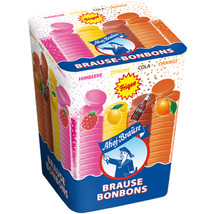 Frigeo Ahoj Brause: Bonbons- Pressed Sugar Candies -125g- Free Shipping - £7.11 GBP
