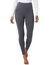 32 DEGREES Womens Cozy Heat High Waisted Leggings size X-Small, Heather Black - £27.49 GBP