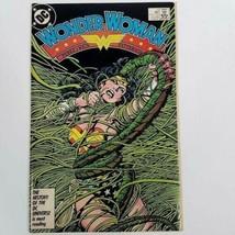 DC Comics Wonder Woman The History of the DC Universe Issue 5 June 87 Comic Book - £6.30 GBP