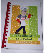 Taylor Hicks The Official Soul Patrol Is Cooking Cookbook Vintage 2006 N... - $48.45 CAD