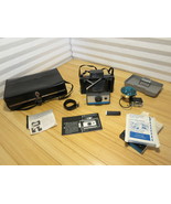 Vintage Polaroid Land Camera Automatic 210 With Case and Extras (see pho... - £18.29 GBP