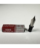 Esterbrook 1550 Renew Point Firm Extra Fine Bookeeping Accounting NOS New - $10.88
