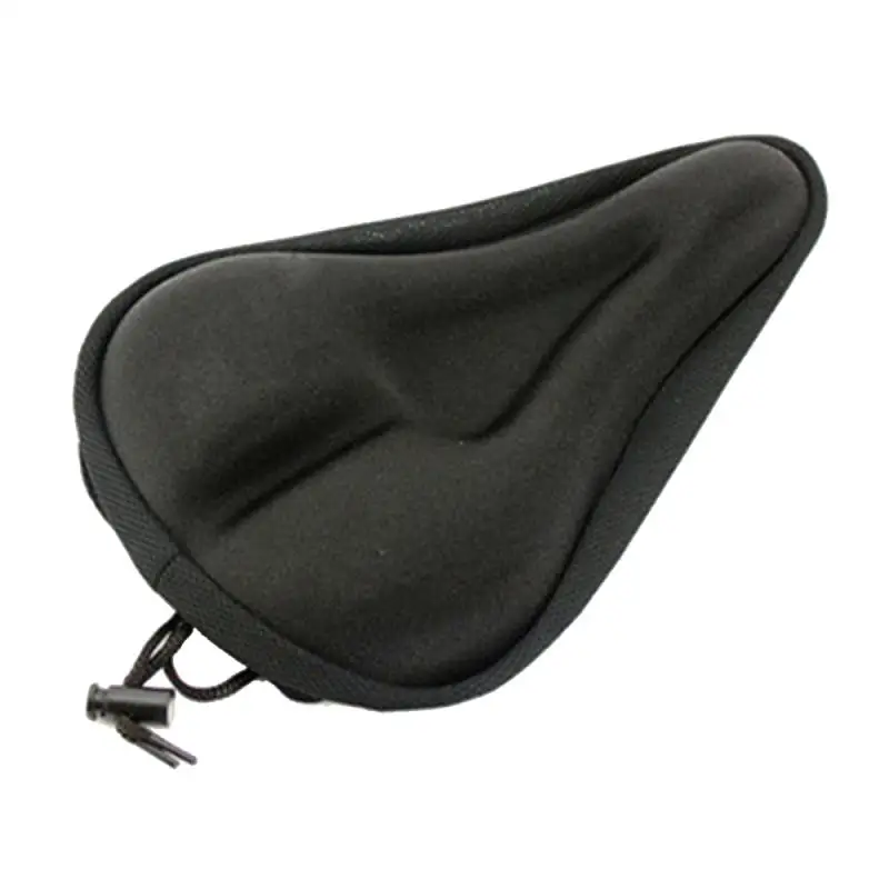 Bike Bicycle Saddle Covers 3D  Gel Pad Soft Thick Cycling Seat Cushion Thickened - £60.08 GBP