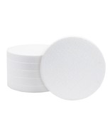 6 Pack Round Foam Circles For Crafts, White Discs For Diy Projects, Art ... - £26.58 GBP