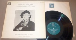 Richard Wagner Orchestral Excerpts from Operas LP NM! - MHS-4328 (1976) - £11.59 GBP