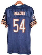 Vintage Chicago Bears Brian Urlacher #54 Jersey Size XL Reebok NFL - $25.05