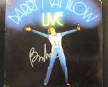 Barry Manilow - Live - Lp Vinyl Record [Vinyl] Barry Manilow - $12.69