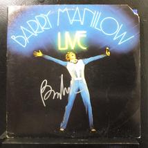 Barry Manilow - Live - Lp Vinyl Record [Vinyl] Barry Manilow - £10.20 GBP