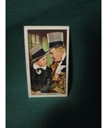 1935 Gallaher Cigarette Card Famous Film Scenes #7 - David Copperfield - £3.18 GBP